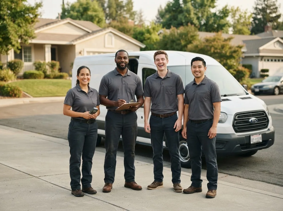 Licensed water damage restoration technician near Milford, IN